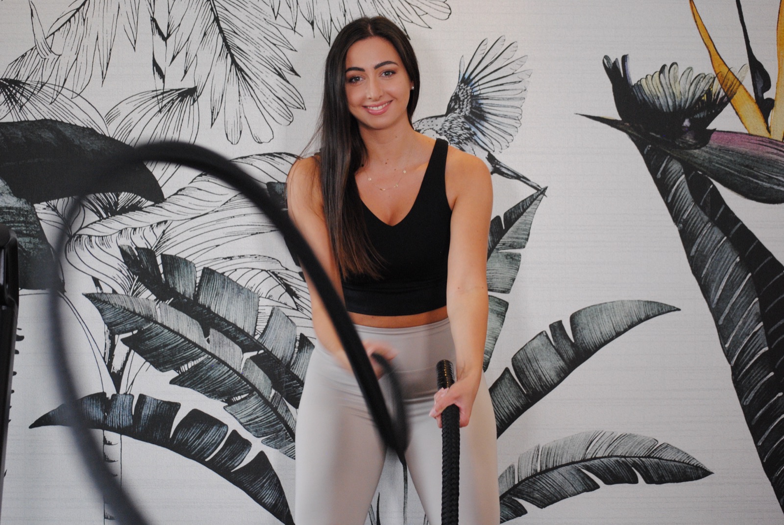 Impression – Battle Ropes