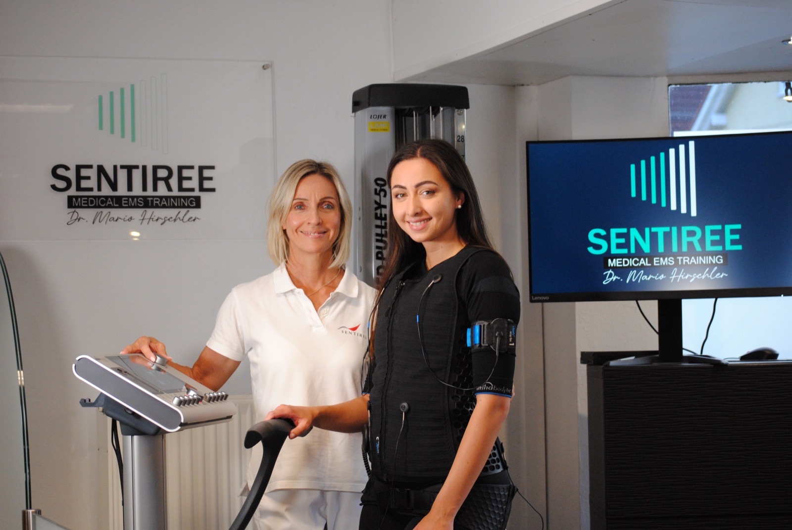 Impression – EMS-MEDICAL-Bereich
