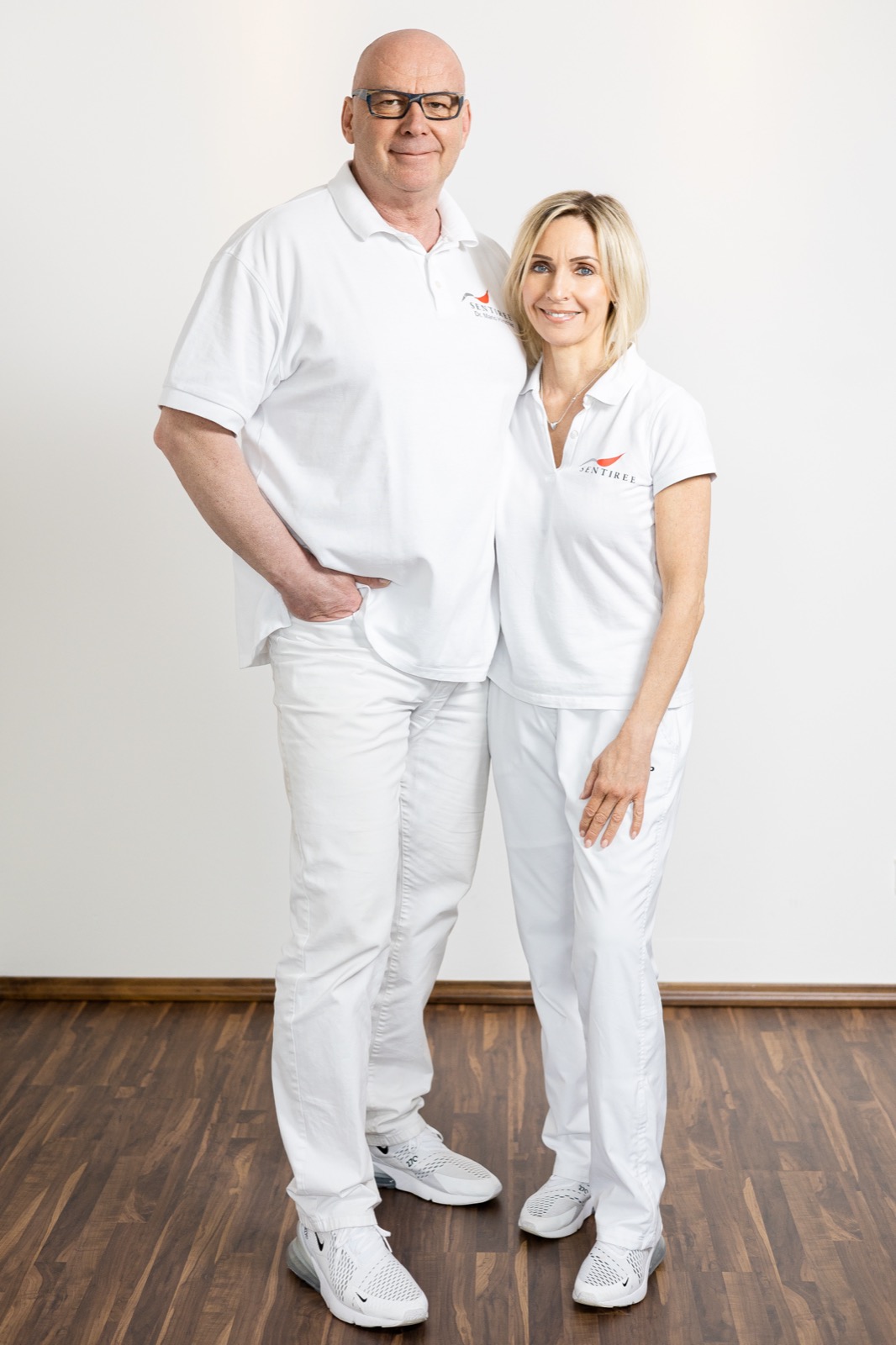 Dr. Mario und Alexandra Hirschler