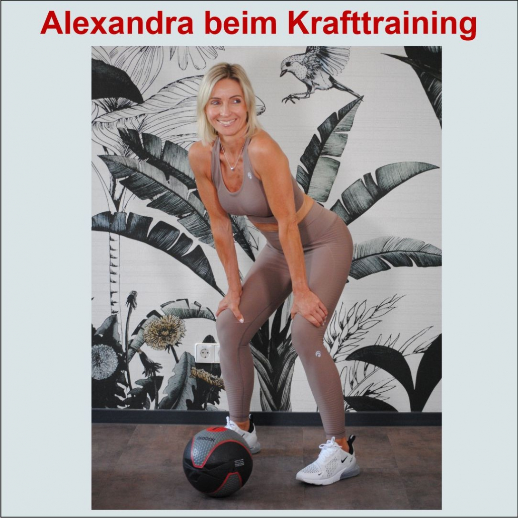 Alexandra Funktionaltraining 26.10.2025